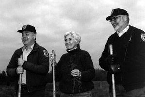 Juniper Planting Day Group Photo